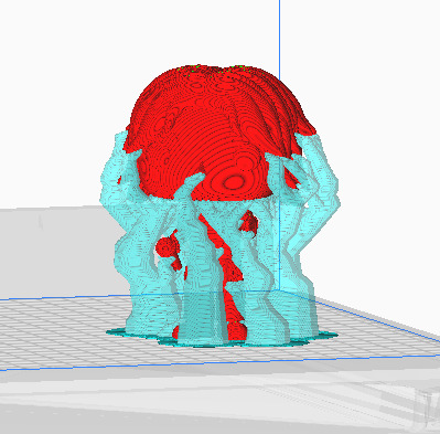 hyunjin funko pop from dominATE Seoul show  3D print model_4