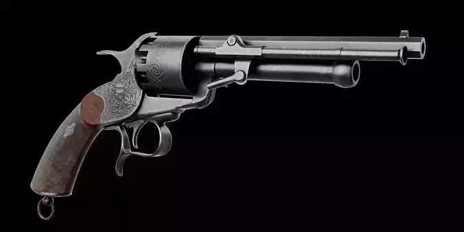LeMat Revolver