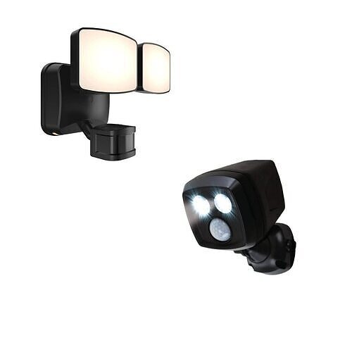 Two Pack Motion Sensor 3D Model  STL FBX OBJ 3D print model
