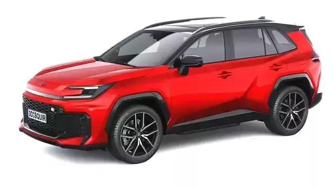Toyota RAV4 GR Sport 2026