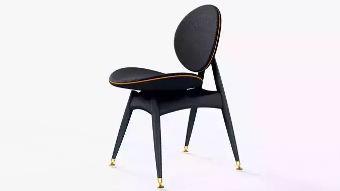 Circle Dining Chair