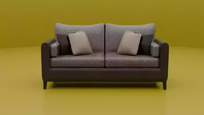 Innovative 3D Design Model for Modern Spaces