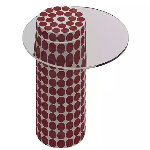 MT Round tile table
