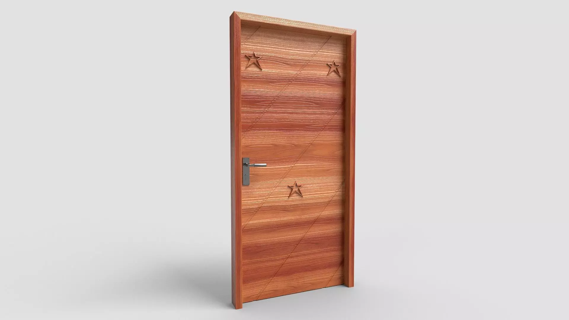 Door Design CG21D 3D model