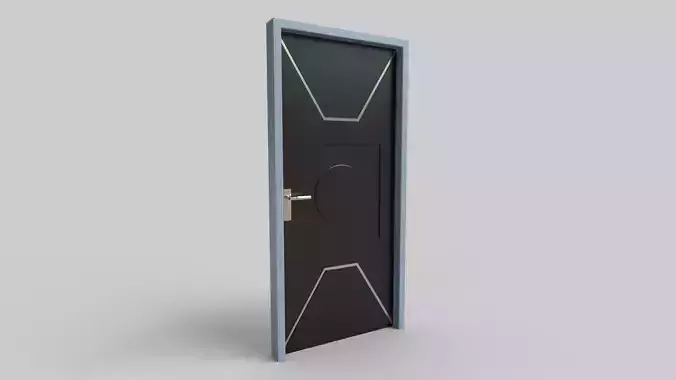 Door Design CG86