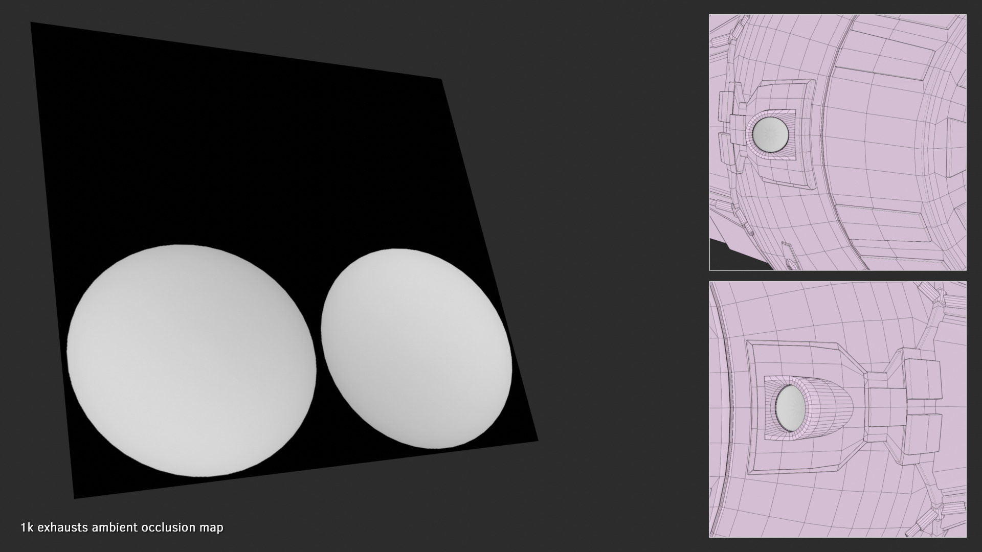 Star Wars Imperial Tie-Fighter 3D model_35