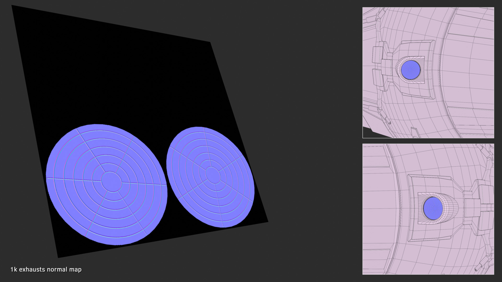 Star Wars Imperial Tie-Fighter 3D model_33