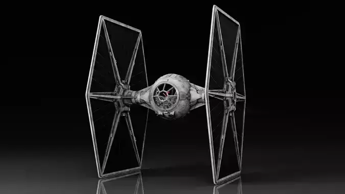 Star Wars Imperial Tie-Fighter