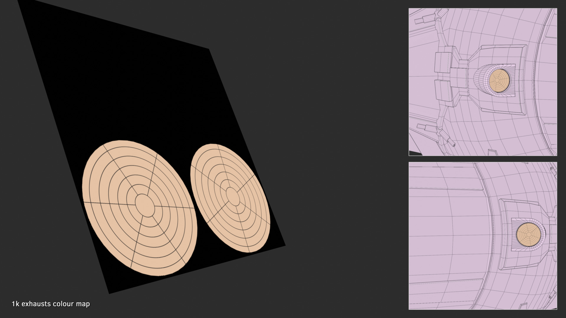 Star Wars Imperial Tie-Fighter 3D model_30