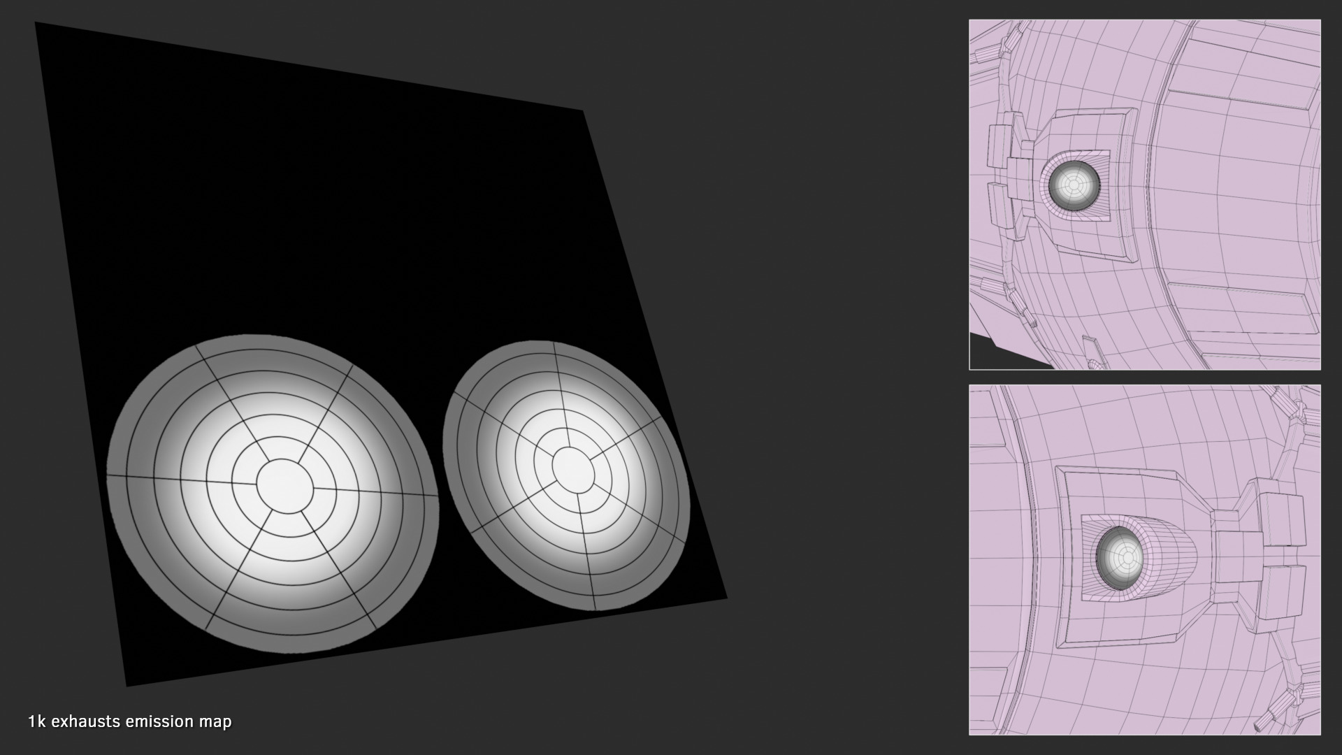 Star Wars Imperial Tie-Fighter 3D model_34