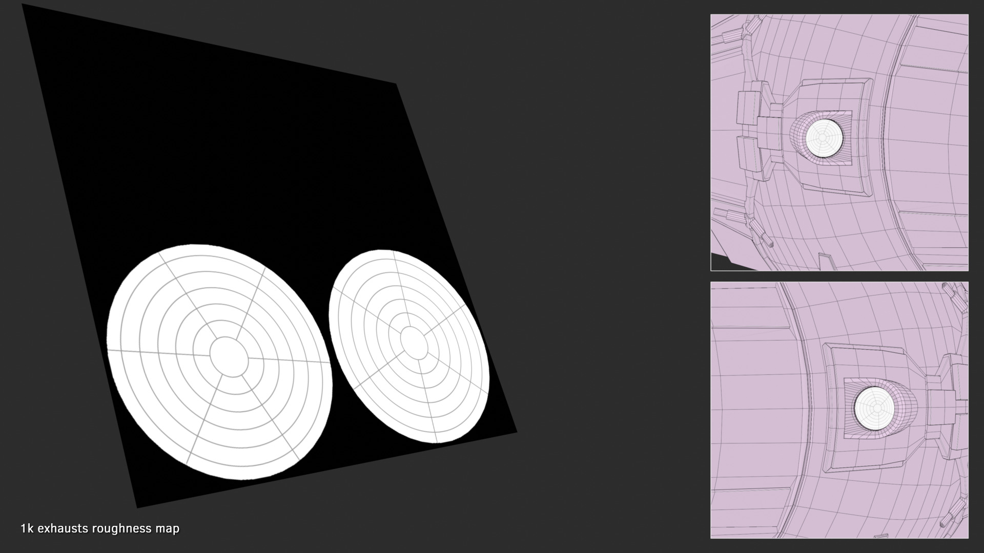 Star Wars Imperial Tie-Fighter 3D model_32