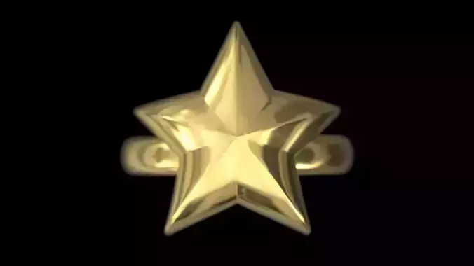 Star Ring