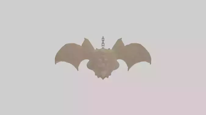 Cartoon Bat
