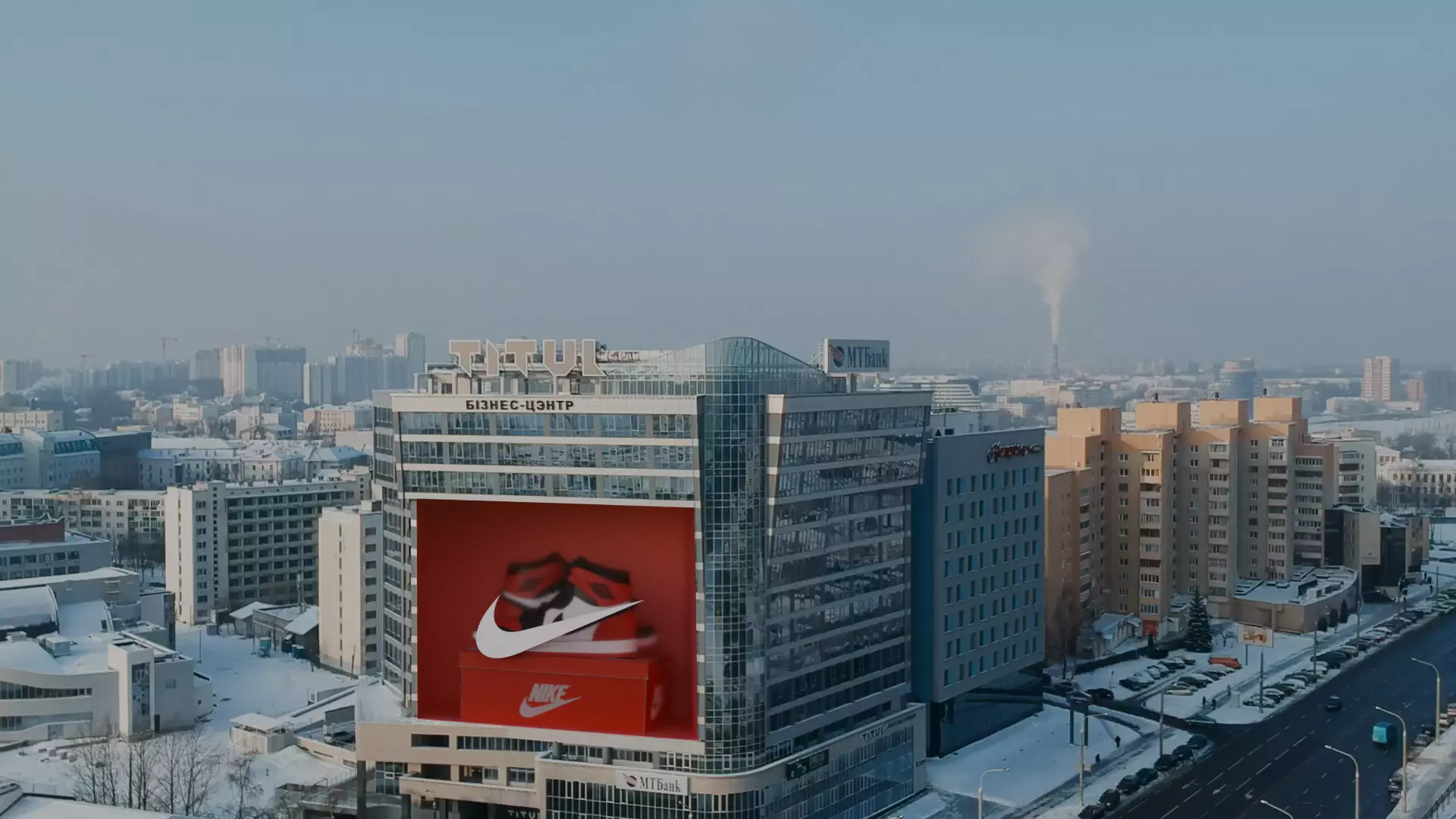 Nike Shoes CGI Ad Texture_0