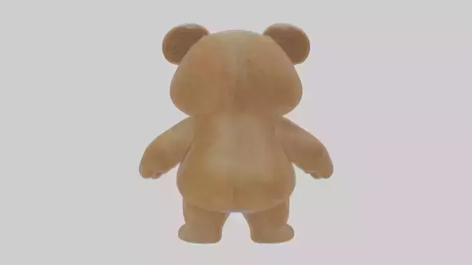 Cartoon Bear