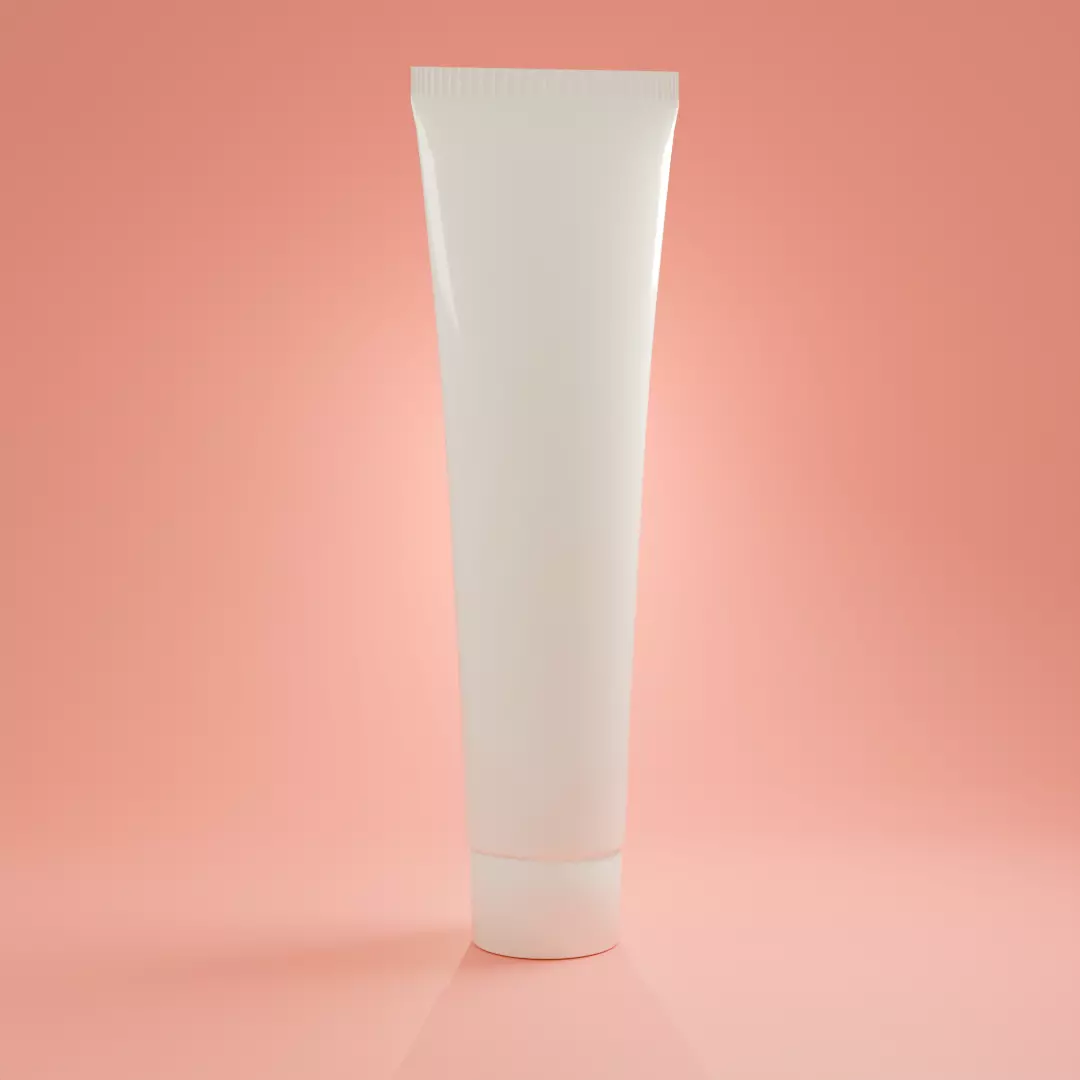 Lotion 3D Model 3D model_0