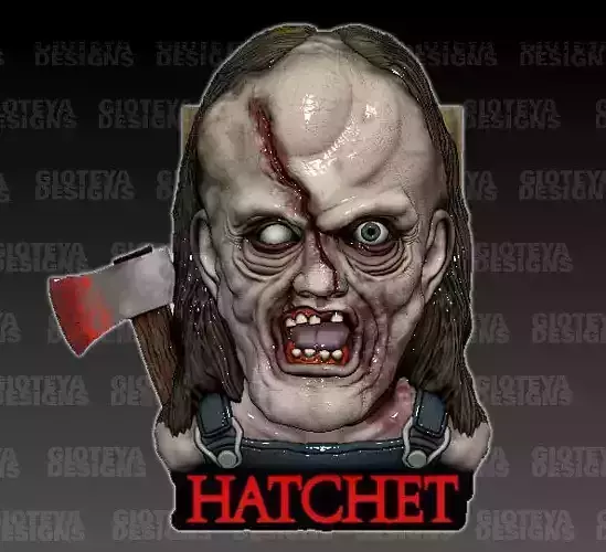 Hatchet Victor Crowley