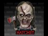 Hatchet Victor Crowley 3D model_1