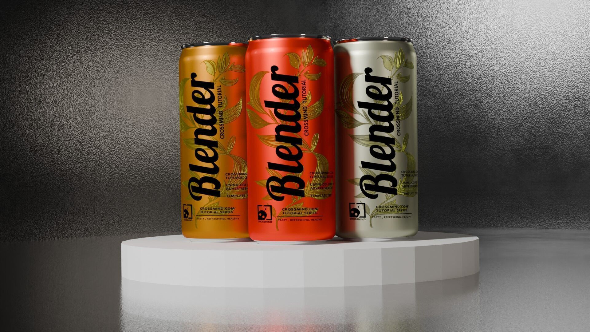 Three Point Lighting Texture_1