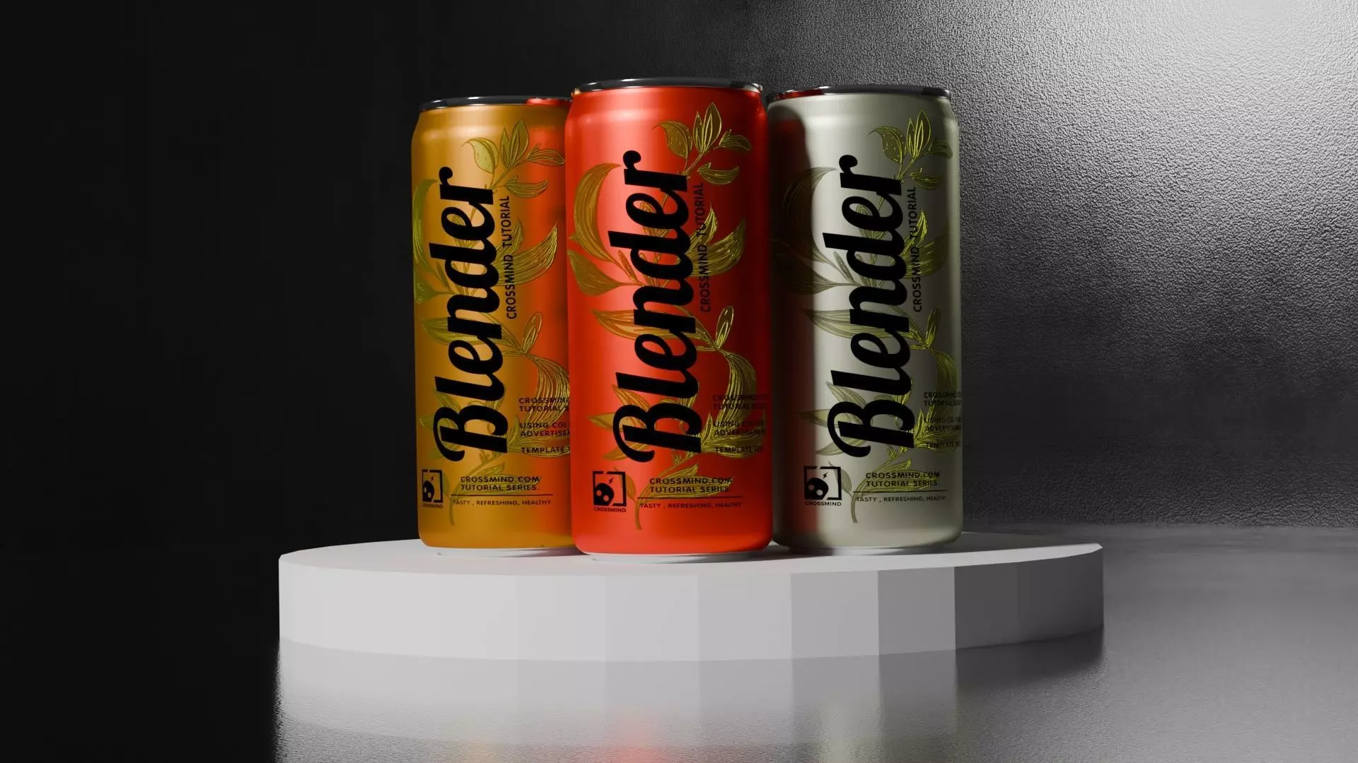 Three Point Lighting Texture_0