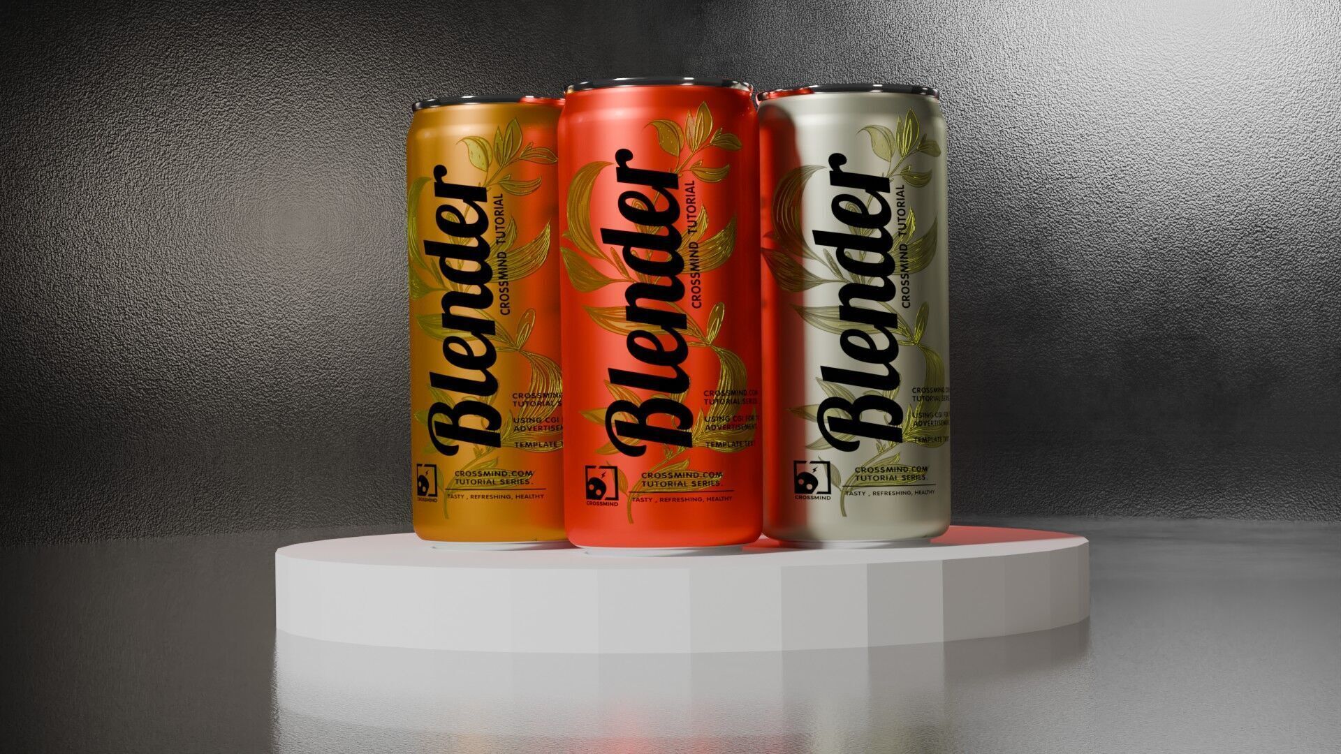 Three Point Lighting Texture_2