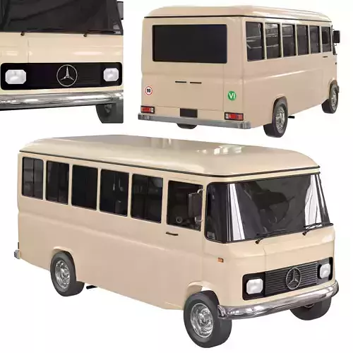 mini bus 608 C-V