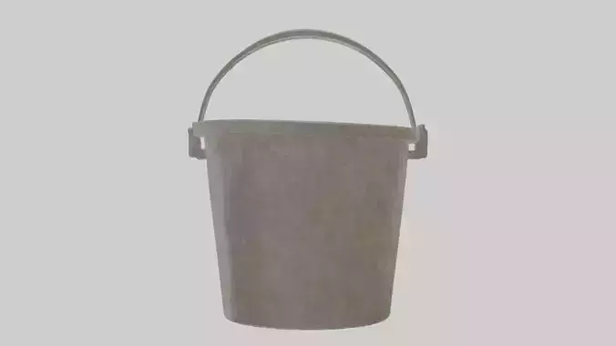 Cartoon Bucket