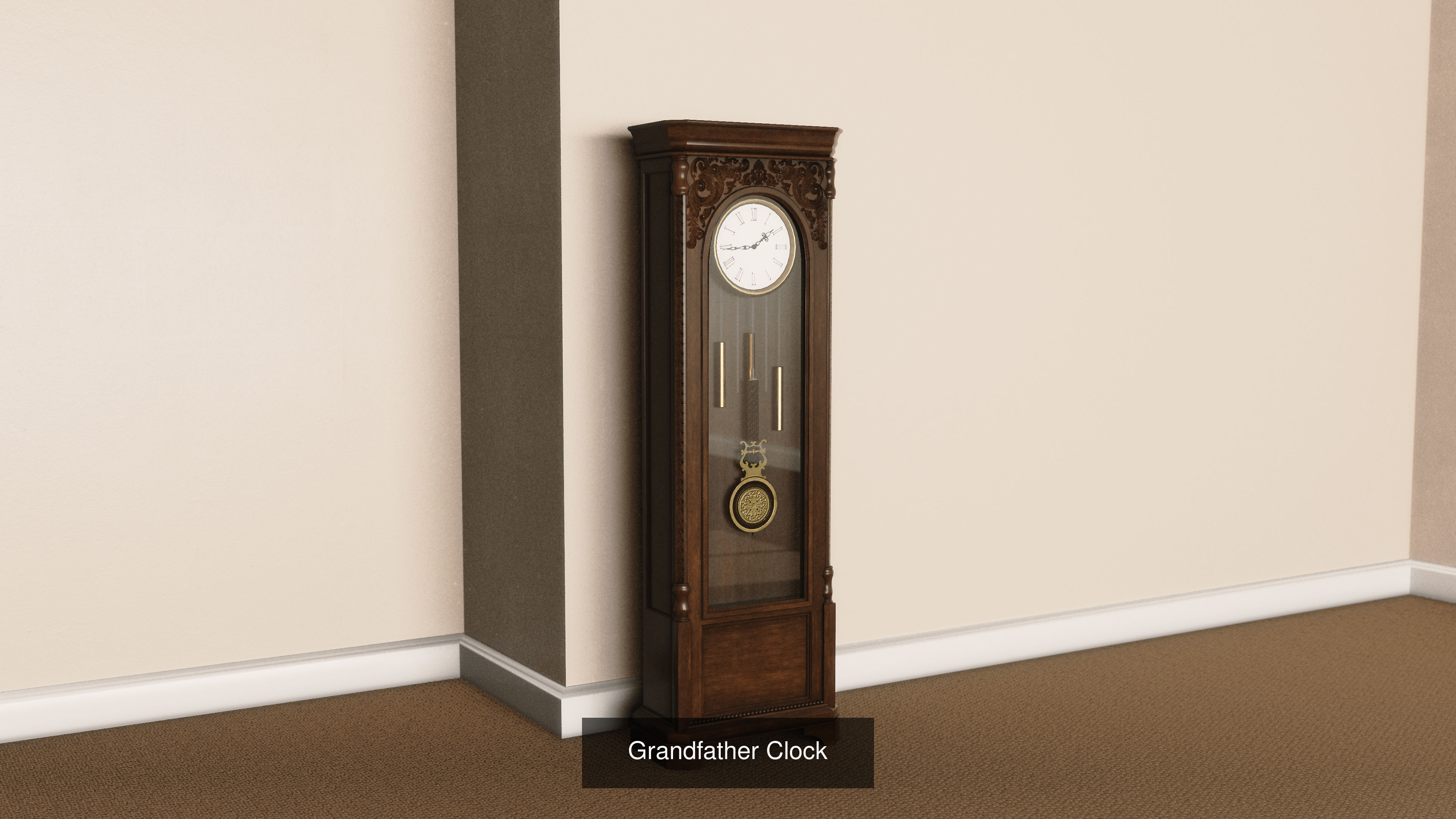 Furniture Pack 3D Model Collection_21