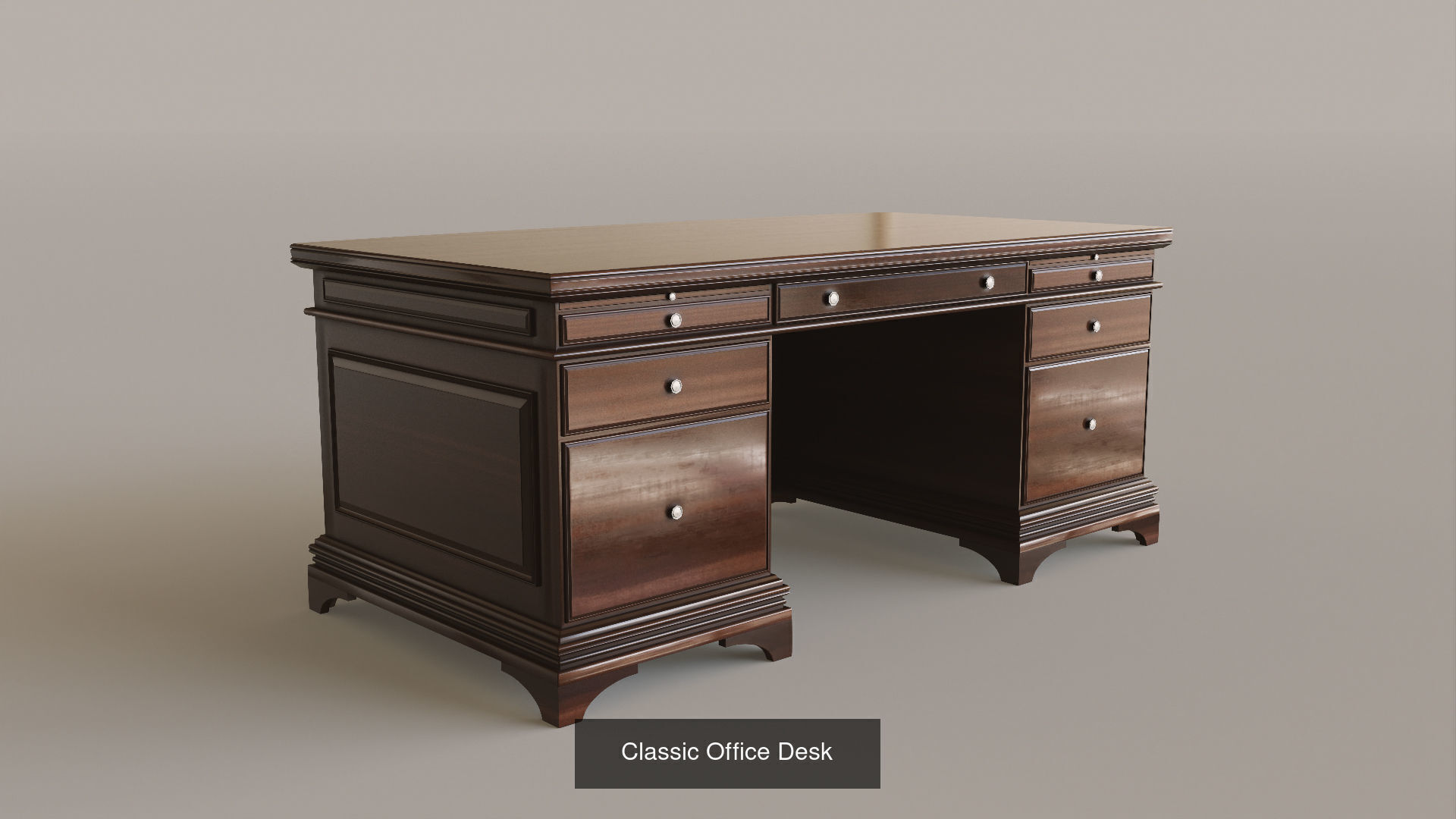 Furniture Pack 3D Model Collection_15