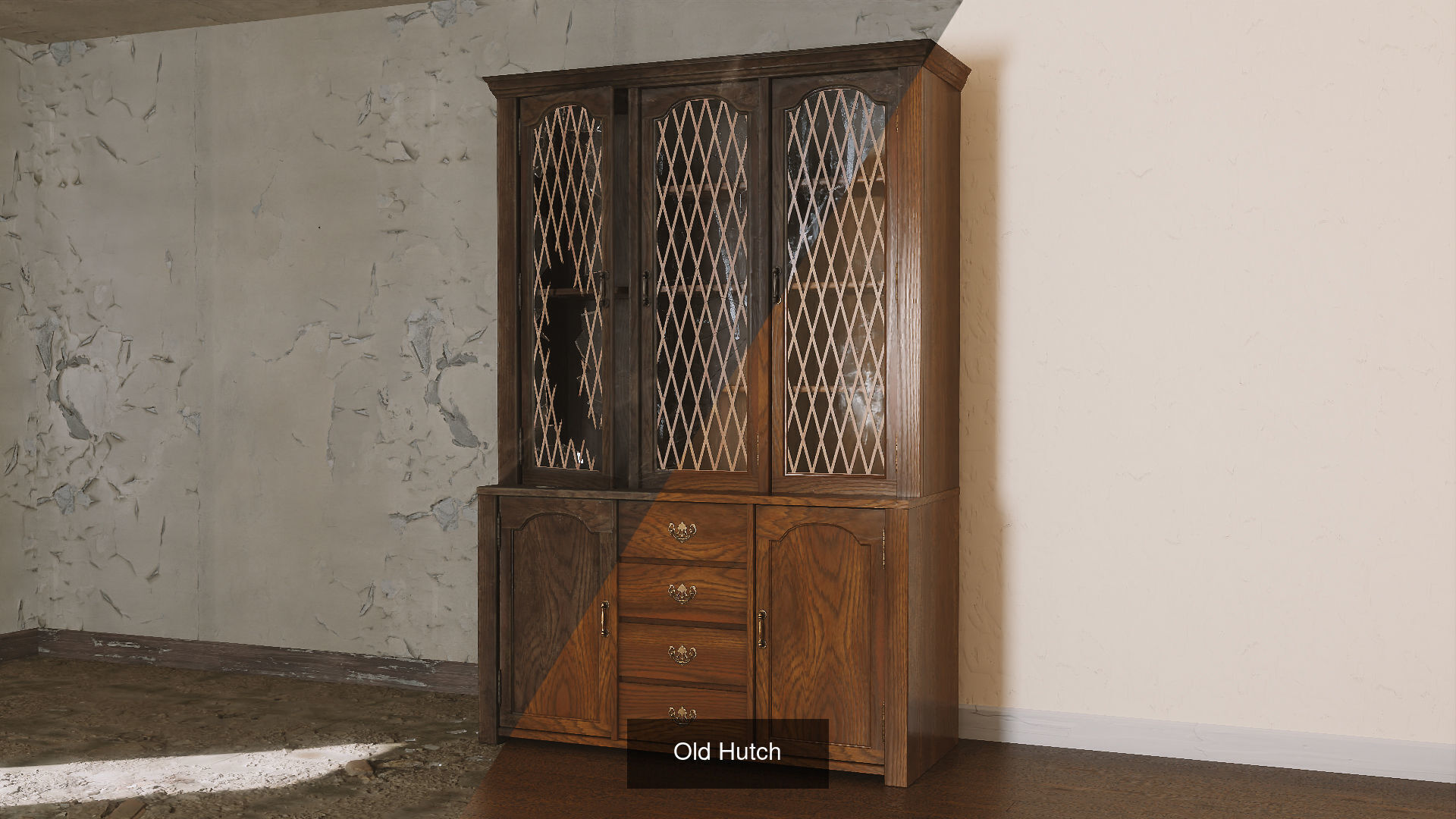 Furniture Pack 3D Model Collection_24
