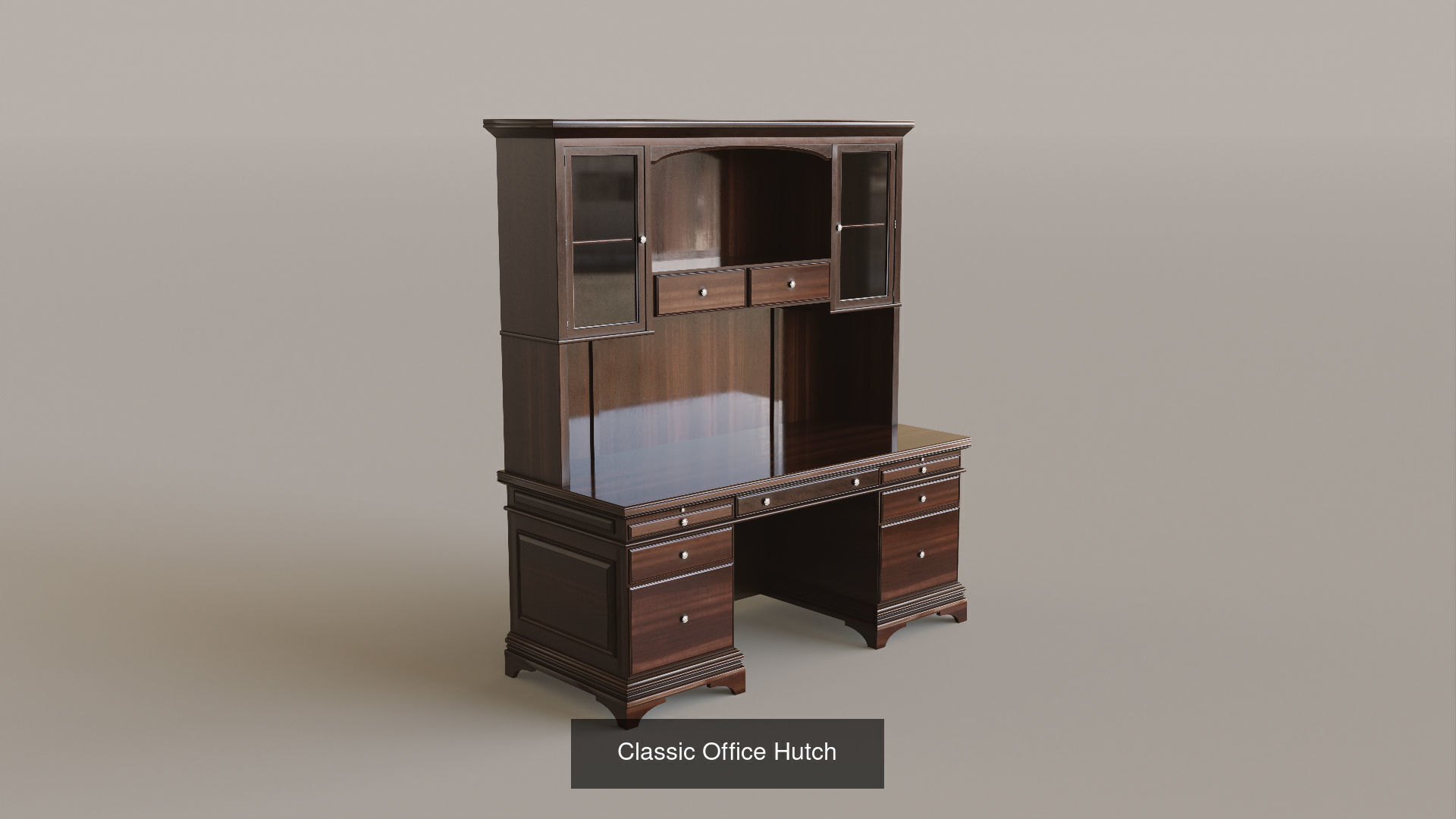 Furniture Pack 3D Model Collection_19