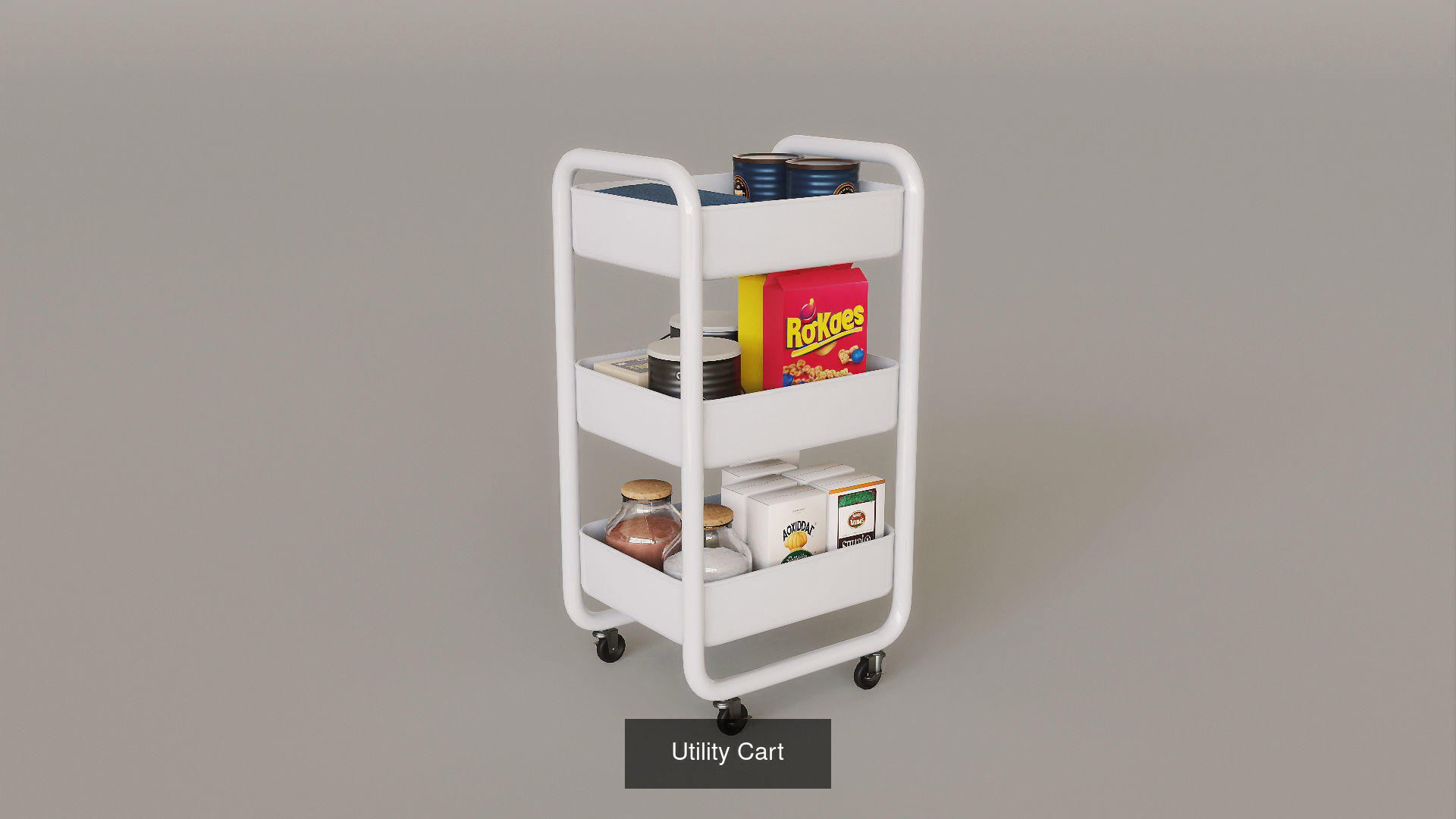 Furniture Pack 3D Model Collection_26