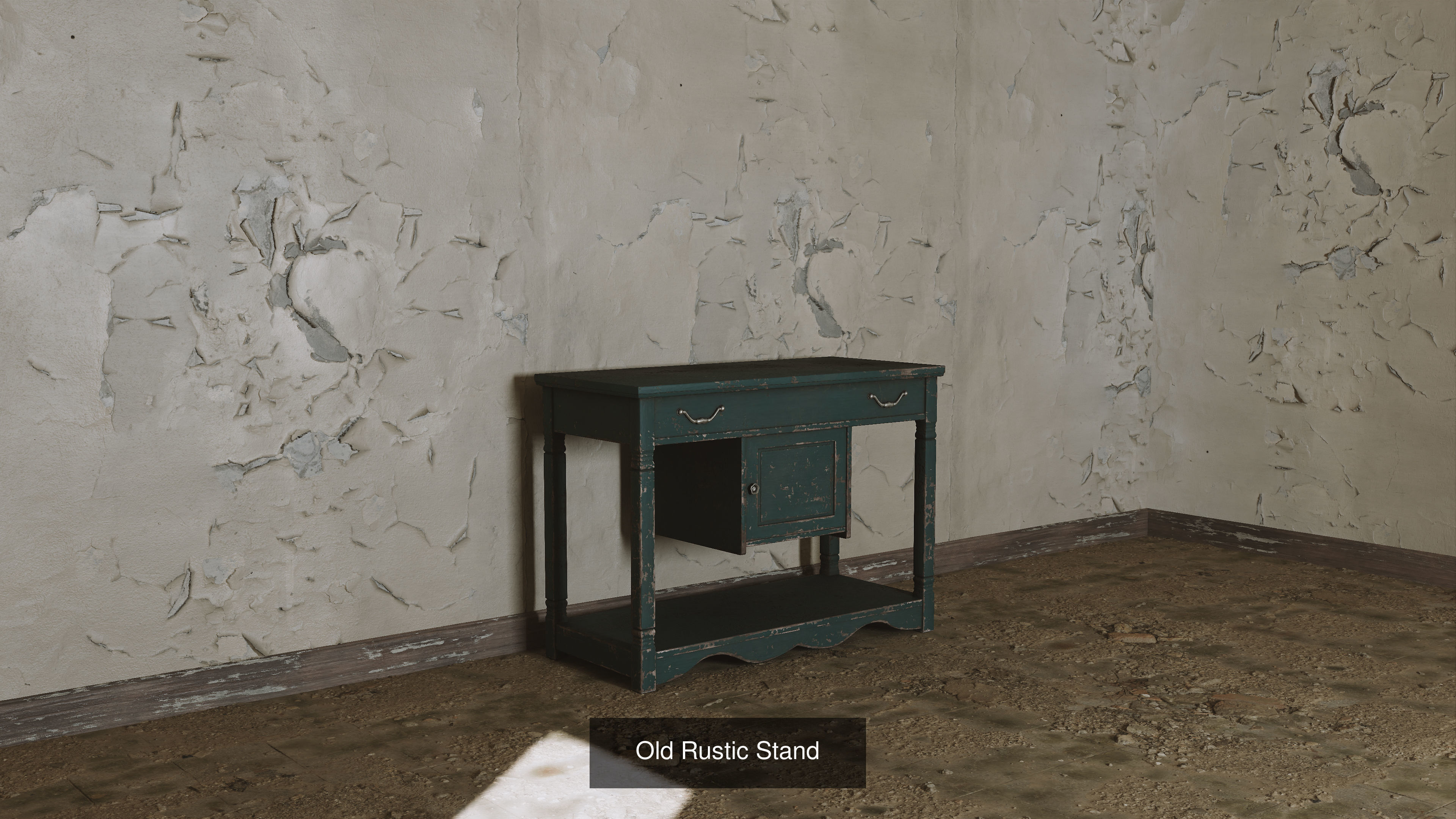 Furniture Pack 3D Model Collection_12