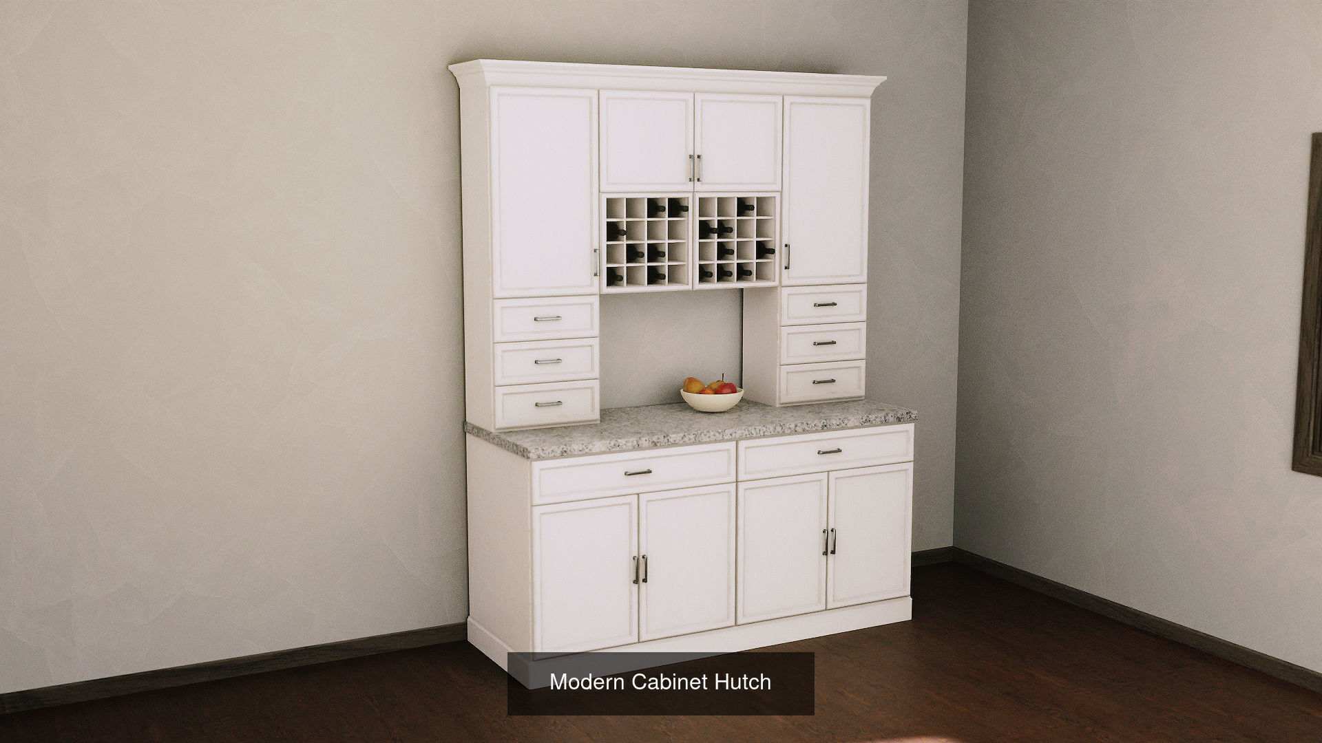 Furniture Pack 3D Model Collection_11