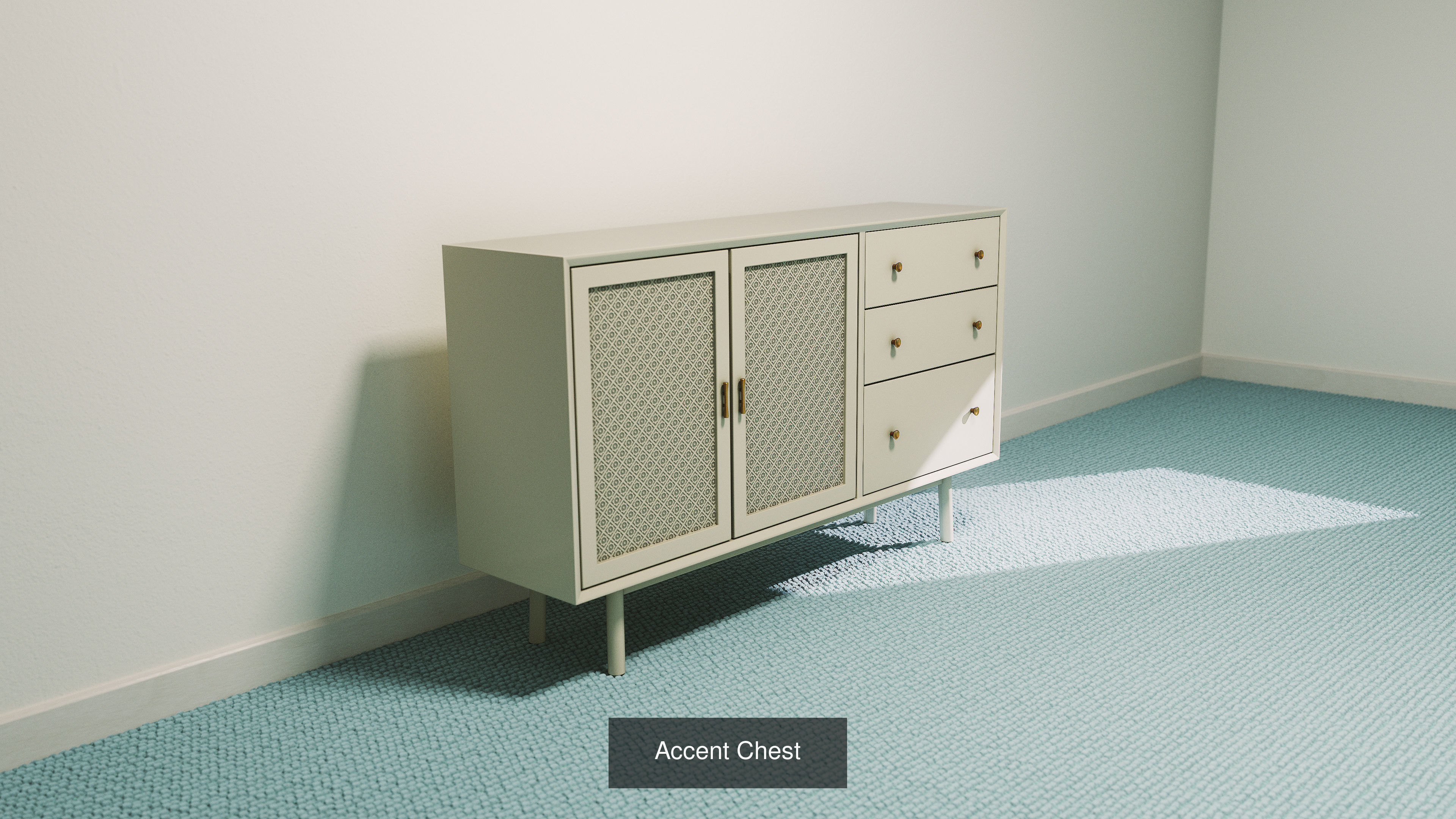 Furniture Pack 3D Model Collection_25