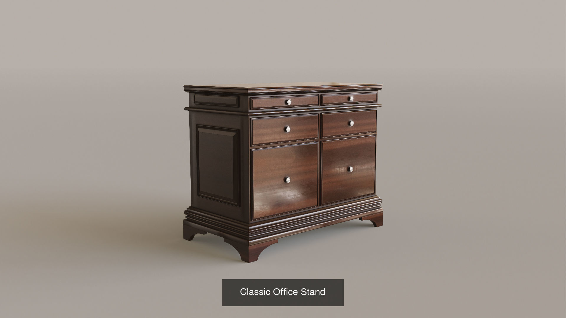 Furniture Pack 3D Model Collection_20