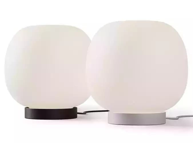 Table lamp Faro Barcelona Amelia