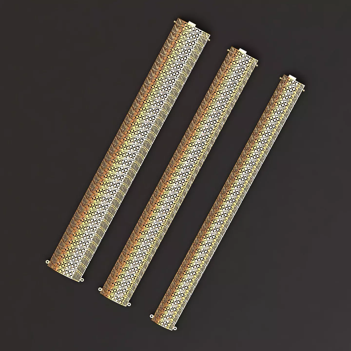 barcelet 3D print model_0