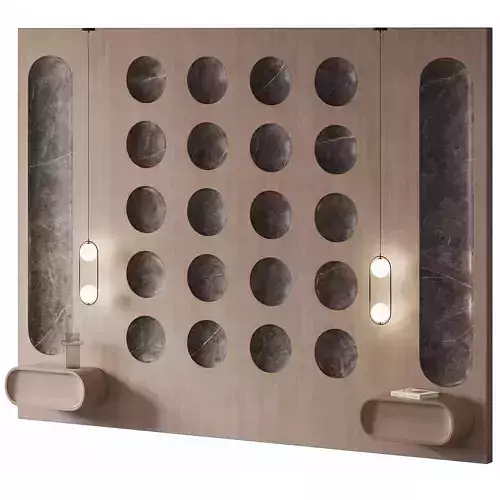 88 Headboard Wall Panel