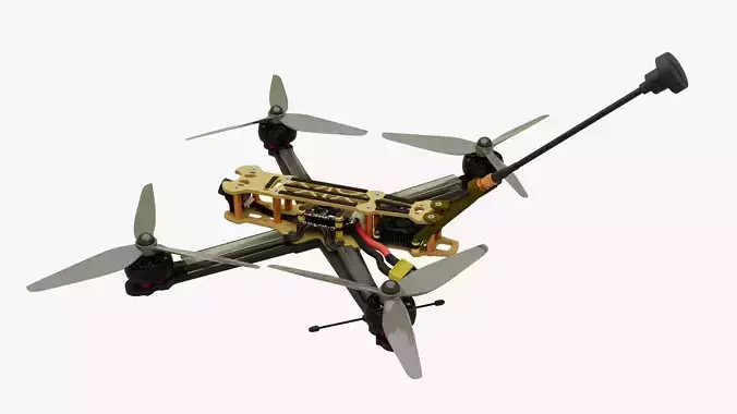 FPV drone 5 inch