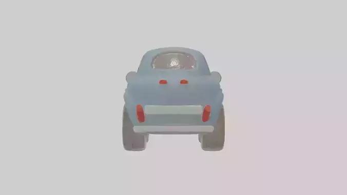 Cartoon Car