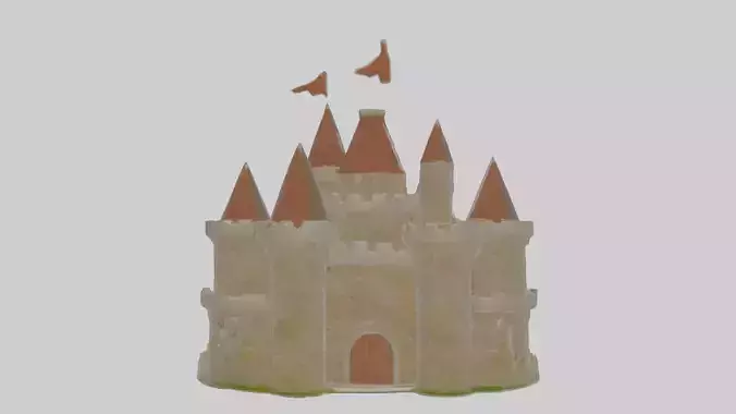Cartoon Castle