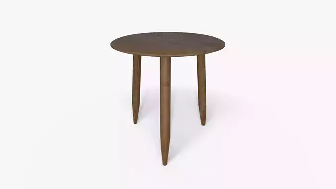 Small Oak Coffee Table