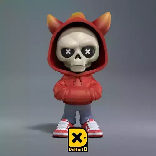 MiniPrint R014 - Red Devil