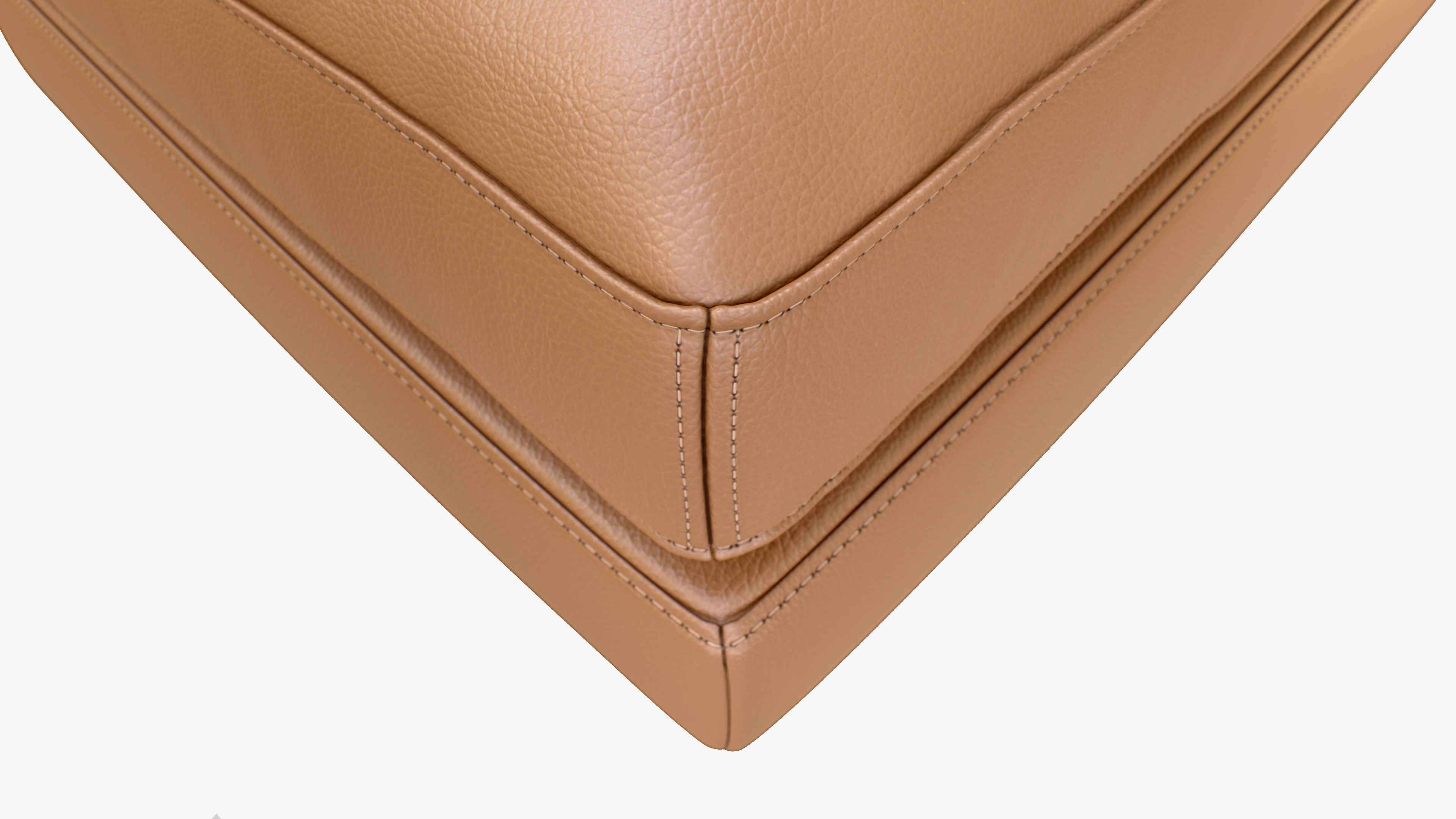 Pouf Constructor Lounge Low-poly 3D model_4