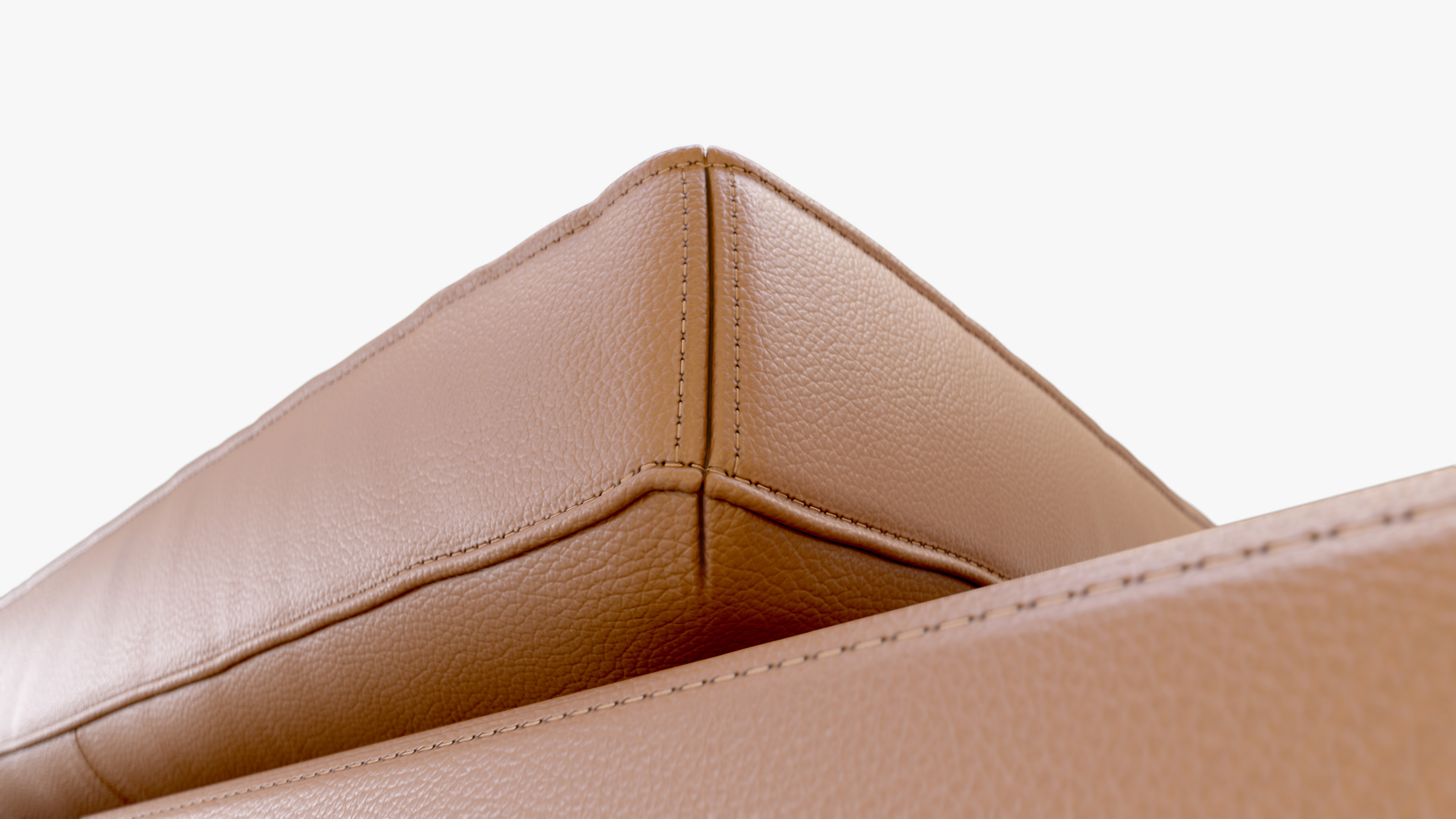 Pouf Constructor Lounge Low-poly 3D model_6