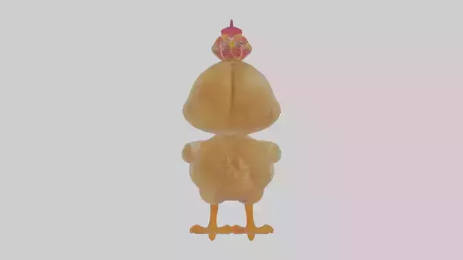 Cartoon Chicken