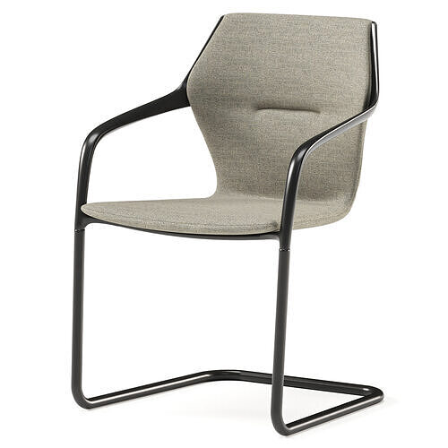 Brunner Ray Task Chair 9207 3D model