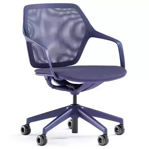 Brunner Task Chair Ray Work 9220 3D model