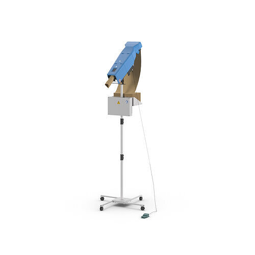FillPak Trident Mini Compact Paper Void Fill System Low-poly 3D model